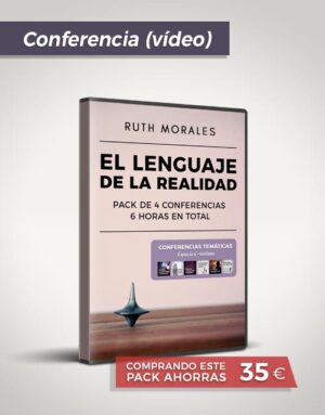 EL LENGUAJE DE LA REALIDAD (Pack de 4 conferencias temáticas)