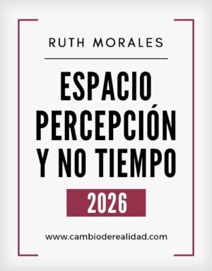 Espacio Percepción y No Tiempo