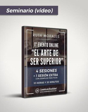1er Evento online "El arte de ser superior"