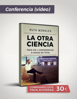 LA OTRA CIENCIA (Pack de 4 conferencias temáticas)