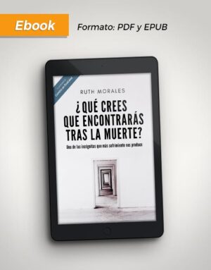 ¿Qué crees que encontrarás tras la muerte?