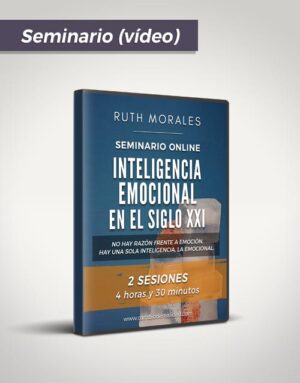 Seminario online INTELIGENCIA EMOCIONAL EN EL SIGLO XXI